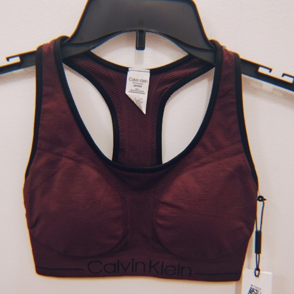 Calvin Klein Performance Bra - Picture 6 of 6